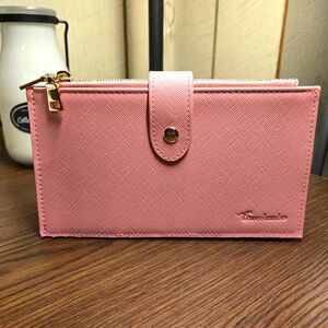Travelambo Wallet Pink